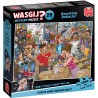 Jumbo Puzzle - Wasgij Mystery 29: Spenden-Desaster! (1000 Teil)