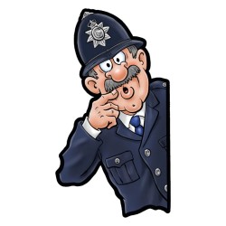 Jumbo Puzzle - Wasgij Mystery 29: Spenden-Desaster! (1000 Teil)