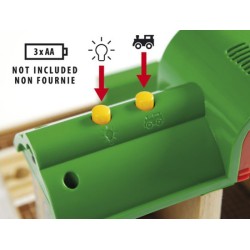 BRIO World Sprechender Bahnhof