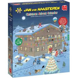 Jan van Haasteren Christmas Adventskalender