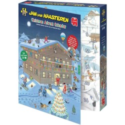 Jan van Haasteren Christmas Adventskalender