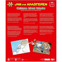 Jan van Haasteren Christmas Adventskalender
