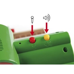 BRIO World Sprechender Bahnhof
