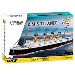 COBI - R.M.S. Titanic
