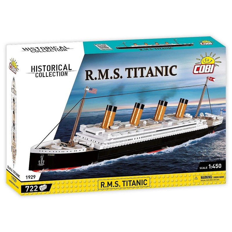 COBI - R.M.S. Titanic