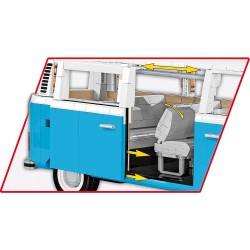 COBI - Volkswagen T2b Bus