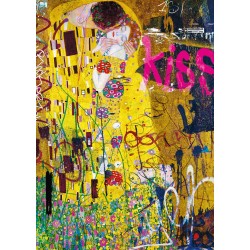 HEYE - Rebrush! The Kiss of Lovers