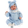 Llorens Babypuppe Talo Smiles - Neugeborene mit Babygeräuschen