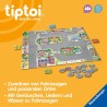 tiptoi Lernspiele - Fahrzeuge in der Stadt