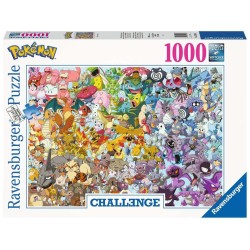 Ravensburger Puzzle - Pokémon