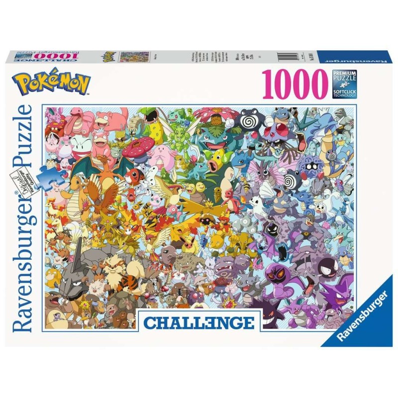 Ravensburger Puzzle - Pokémon