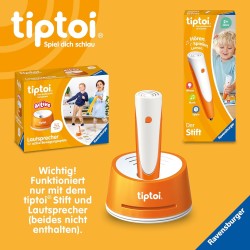 tiptoi Lernspiele - ACTIVE Mitmach-Abenteuer