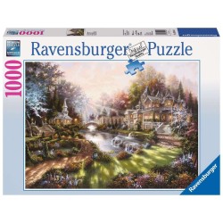 Ravensburger Puzzle - Im Morgenglanz