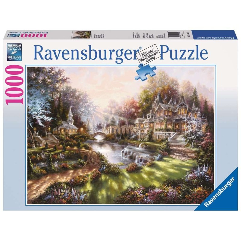 Ravensburger Puzzle - Im Morgenglanz