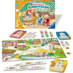 tiptoi Lernspiele - Heute gehen wir einkaufen