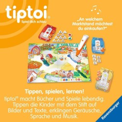 tiptoi Lernspiele - Heute gehen wir einkaufen