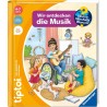 tiptoi Bücher - Wir entdecken die Musik (Wieso? Weshalb? Warum?)