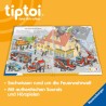 tiptoi Bücher - Bei der Feuerwehr (Wieso? Weshalb? Warum?)