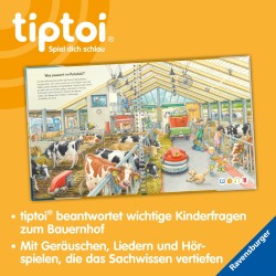 tiptoi Bücher - Auf dem Bauernhof (Wieso? Weshalb? Warum?)