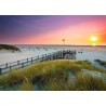 Ravensburger Puzzle DE - Sonnenuntergang über Amrum