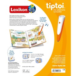 tiptoi Bücher - Lexikon (Wieso? Weshalb? Warum?)