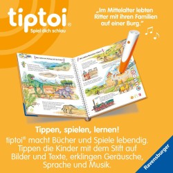tiptoi Bücher - Lexikon (Wieso? Weshalb? Warum?)