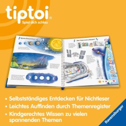 tiptoi Bücher - Lexikon (Wieso? Weshalb? Warum?)