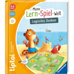 tiptoi Bücher - Logisches Denken (Meine Lern-Spiel-Welt)