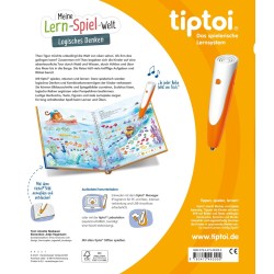 tiptoi Bücher - Logisches Denken (Meine Lern-Spiel-Welt)