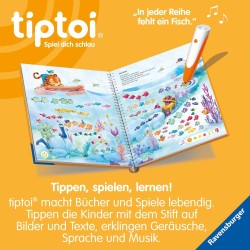 tiptoi Bücher - Logisches Denken (Meine Lern-Spiel-Welt)