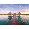 Ravensburger Puzzle Highlights - Paradiesische Aussicht