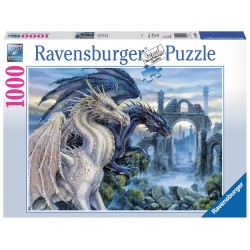 Ravensburger Puzzle - Mystische Drachen
