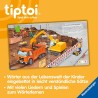 tiptoi Bücher - Unterwegs (Mein Wörter-Bilderbuch)