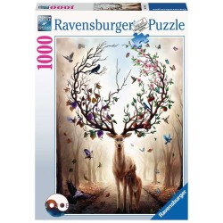 Ravensburger Puzzle - Magischer Hirsch
