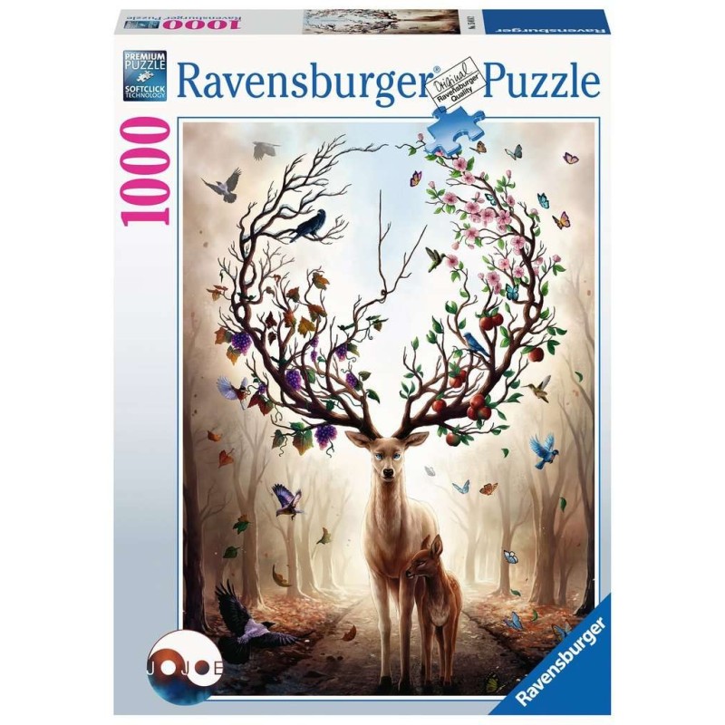 Ravensburger Puzzle - Magischer Hirsch Ravensburger Puzzle - Magischer Hirsch