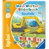 tiptoi Bücher - Baustelle (Mein Wörter-Bilderbuch)