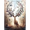 Ravensburger Puzzle - Magischer Hirsch