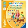 tiptoi Bücher - Unser Zuhause (Mein Wörter-Bilderbuch)