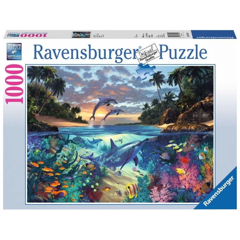 Ravensburger Puzzle - Korallenbucht