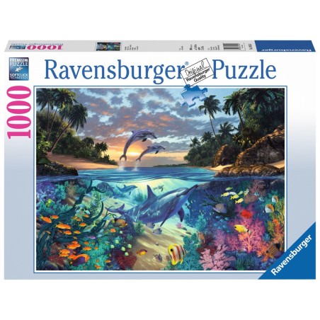 Ravensburger Puzzle - Korallenbucht