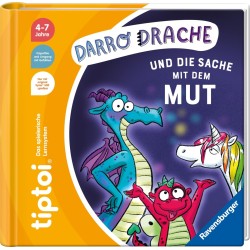 tiptoi Bücher - Darro Drache und die Sache mit dem Mut