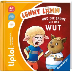 tiptoi Bücher - Lenny Lamm und die Sache mit der Wut