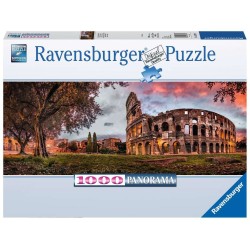 Ravensburger Puzzle - Colosseum im Abendrot
