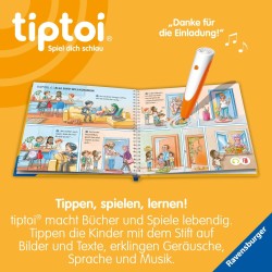 tiptoi Bücher - Amélie Amie und die Sache mit der Vielfalt
