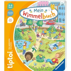 tiptoi Bücher - Mein Wimmelbuch