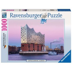 Ravensburger Puzzle DE - Elbphilharmonie Hamburg