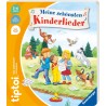 tiptoi Bücher - Meine schönsten Kinderlieder