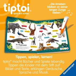 tiptoi Bücher - Kennst du diese Tiergeräusche?
