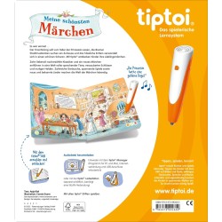tiptoi Bücher - Meine schönsten Märchen