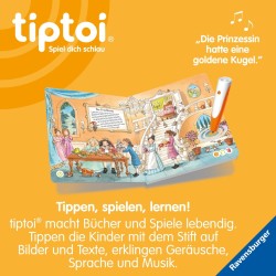 tiptoi Bücher - Meine schönsten Märchen